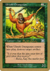 Uktabi Orangutan - World Championship Decks 1999 #ml260