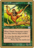 Uktabi Orangutan - World Championship Decks 1999 #ml260sb