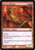 Shivan Dragon - Tenth Edition #230★