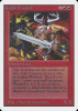 Keldon Warlord - Unlimited Edition #161