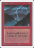 Lightning Bolt - Unlimited Edition #162