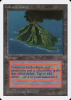 Volcanic Island - Unlimited Edition #287