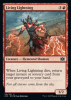 Living Lightning - Double Masters 2022 #118