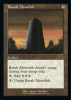 Basalt Monolith - 30th Anniversary Edition #524