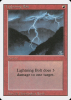 Lightning Bolt - Revised Edition #162