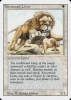 Savannah Lions - Revised Edition #39