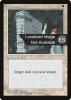 Animate Wall - Fourth Edition Foreign Black Border #4