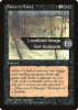 Ashes to Ashes - Fourth Edition Foreign Black Border #119