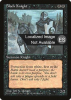 Black Knight - Fourth Edition Foreign Black Border #121