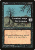 Blight - Fourth Edition Foreign Black Border #122