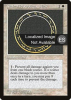 Circle of Protection: Black - Fourth Edition Foreign Black Border #14