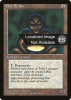 Clay Statue - Fourth Edition Foreign Black Border #305
