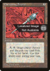 Disrupting Scepter - Fourth Edition Foreign Black Border #316
