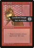 Hurr Jackal - Fourth Edition Foreign Black Border #203