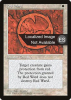 Red Ward - Fourth Edition Foreign Black Border #44