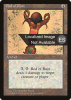Rod of Ruin - Fourth Edition Foreign Black Border #344