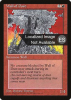 Wall of Dust - Fourth Edition Foreign Black Border #229