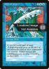 Wall of Water - Fourth Edition Foreign Black Border #114