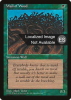 Wall of Wood - Fourth Edition Foreign Black Border #284