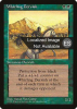 Whirling Dervish - Fourth Edition Foreign Black Border #288