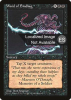 Word of Binding - Fourth Edition Foreign Black Border #172