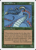 Scaled Wurm - Fifth Edition #322
