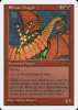 Shivan Dragon - Fifth Edition #267