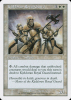 Kjeldoran Royal Guard - Seventh Edition #23