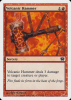 Volcanic Hammer - Ninth Edition #226