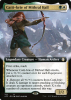 Catti-brie of Mithral Hall - Adventures in the Forgotten Realms Commander #313