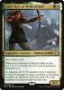Catti-brie of Mithral Hall - Adventures in the Forgotten Realms Commander #44