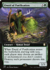 Druid of Purification - Adventures in the Forgotten Realms Commander #308