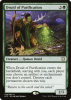 Druid of Purification - Adventures in the Forgotten Realms Commander #39