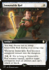 Immovable Rod - Adventures in the Forgotten Realms Commander #276