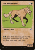 Dire Wolf Prowler - Adventures in the Forgotten Realms #325