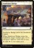 Sandstone Bridge - Battle for Zendikar #243