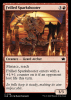 Frilled Sparkshooter - Bloomburrow #136