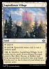 Lupinflower Village - Bloomburrow #256