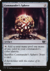 Commander's Sphere - Commander 2014 #54