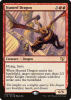 Hunted Dragon - Commander 2015 #159