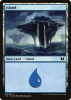 Island - Commander 2015 #329
