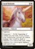 Loyal Unicorn - Commander 2018 #4