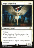 Angel of Finality - Ikoria Commander #75