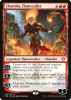 Chandra, Flamecaller - Ikoria Commander #145