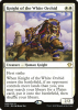 Knight of the White Orchid - Ikoria Commander #93