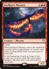 Spellpyre Phoenix - Ikoria Commander #56