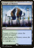 Temple of Mystery - Commander 2021 #324