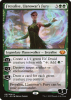 Freyalise, Llanowar's Fury - Commander Collection: Green #1