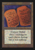Copper Tablet - Intl. Collectors’ Edition #239