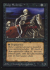 Drudge Skeletons - Intl. Collectors’ Edition #107